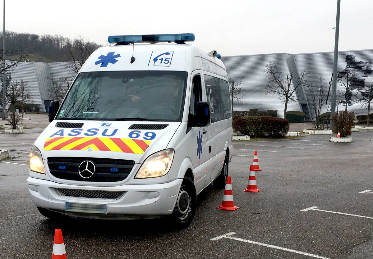 Formation Des Auxiliaires Ambulanciers (Lyon) – DOKEVER Formation