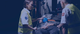 Formation pour devenir ambulancier à Bourg-en-Bresse / Ain.